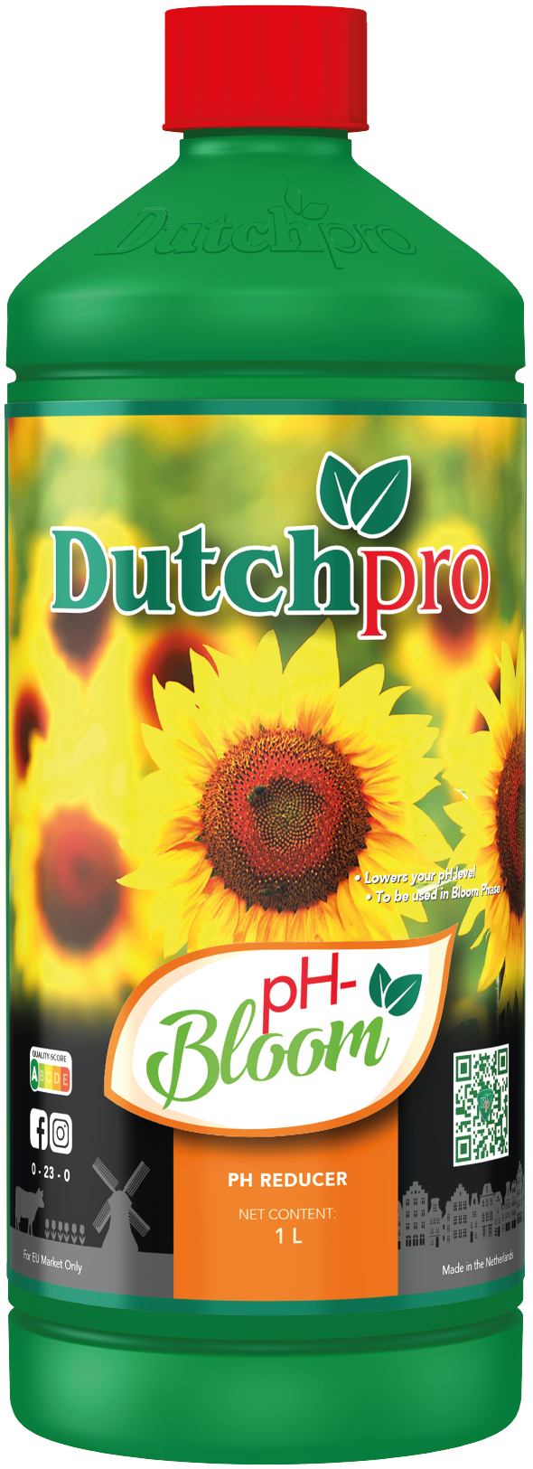 Dutchpro pH - BLOOM
