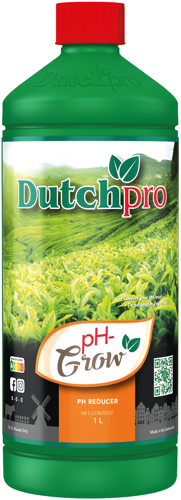 Dutchpro pH - GROW