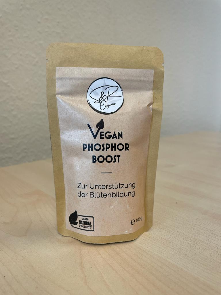 Vegan Phosphor Boost 100gr.