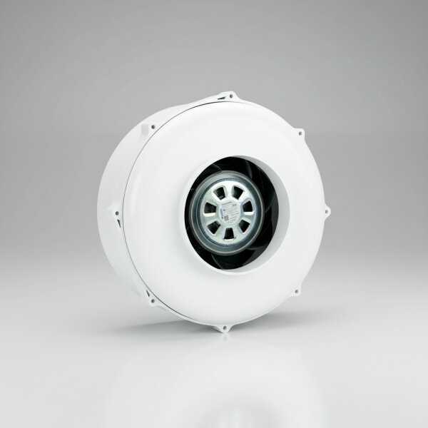 Prima Klima PK125ECblue 0-680 m³/h Ø125mm RJ45 STORE