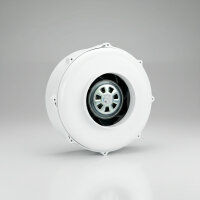 Prima Klima PK125EC-TC 0-680 m³/h Ø125mm RJ45...