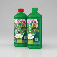 Dutchpro Bloom Soil A+B Soft Water