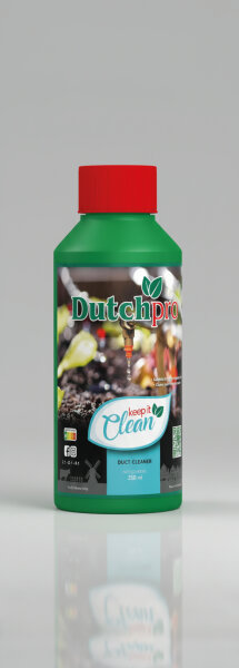Dutchpro Keep It Clean