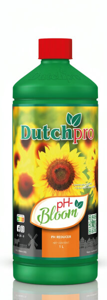 Dutchpro pH - BLOOM