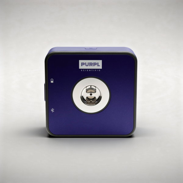 Purpl Pro Testgerät