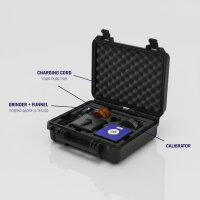 Purpl Pro Testgerät