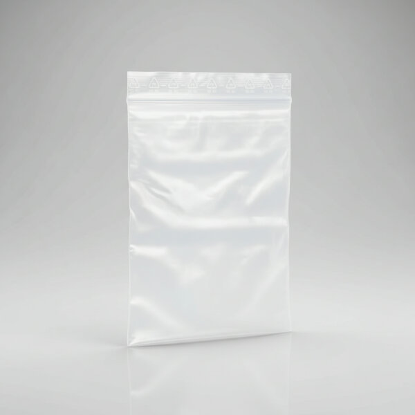 Druckverschlussbeutel 40 x 60 (VE: 100 Beutel)