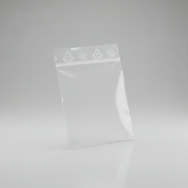 Druckverschlussbeutel 50 x 70 (VE: 100 Beutel)