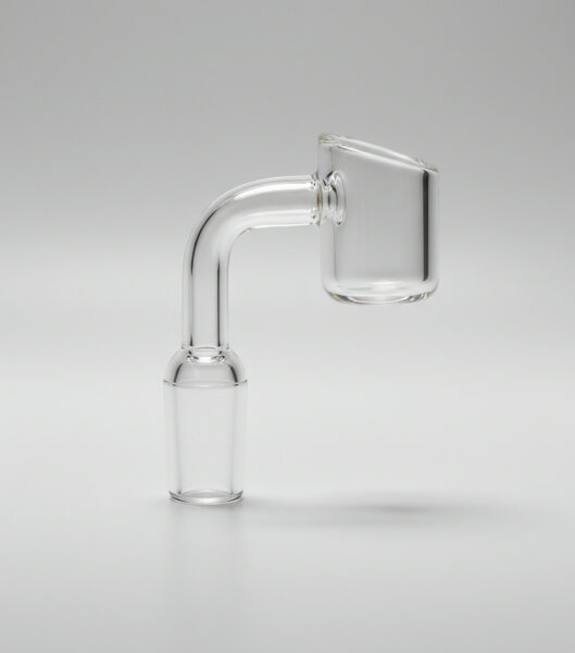 Banger Öl Aufsatz für Bongs 14,4 mm Male Schliff