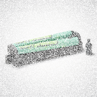 Drehmaschine Cone Roller King Size "Choosypapers"