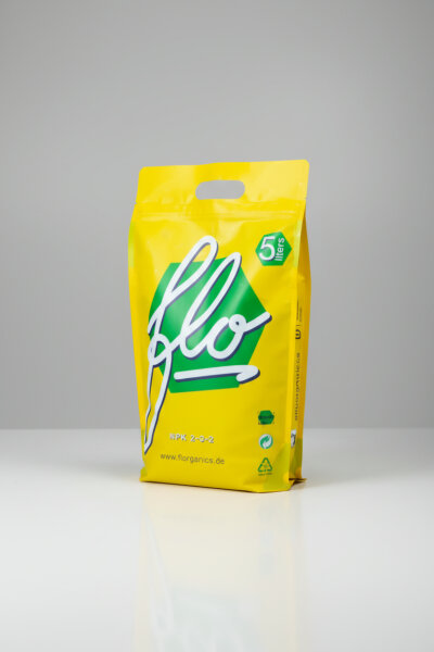 Florganics FLO Fertilizer 5 Liter