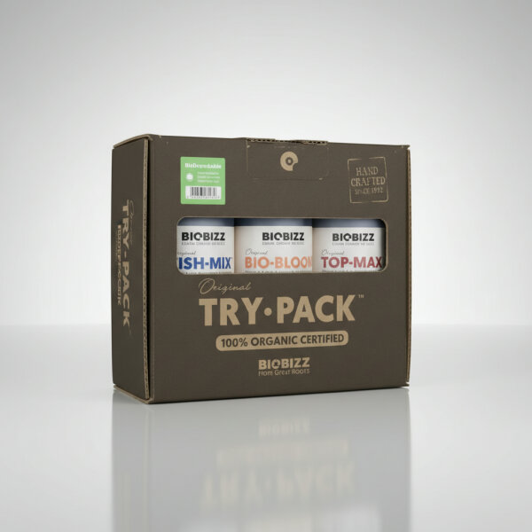 BioBizz Try-pack Outdoor