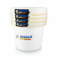 Bubblebagdude 20 Gallonen 4 Bag Kit All Mesh