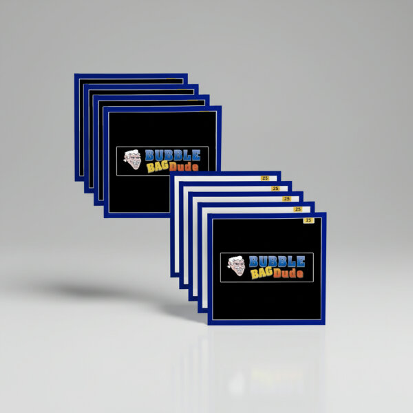 Bubblebagdude Presssiebe