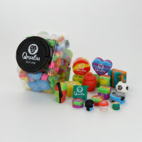 Mix Qnubu Silicone Container