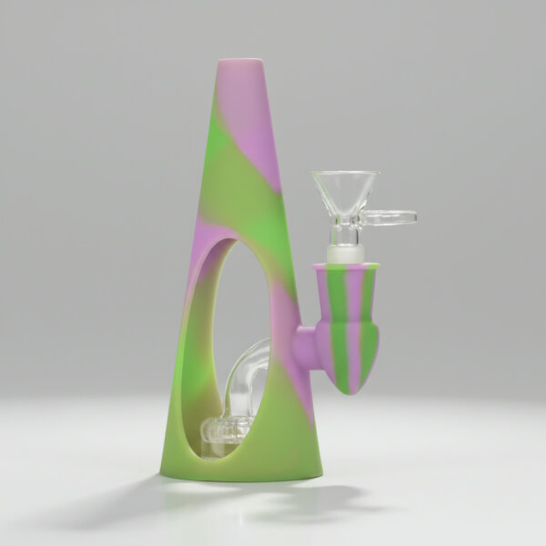 Nail Clear Qnubu Colorado 15cm (2 en 1)