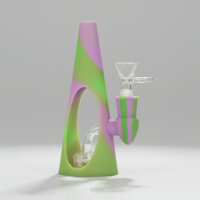 Nail Clear Qnubu Colorado 15cm (2 en 1)