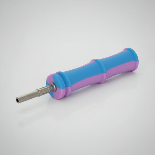 Bamboo Collector Qnubu Colorado with Titanium Tip 14,6 cm