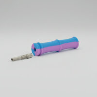 Bamboo Collector Qnubu Colorado with Titanium Tip 14,6 cm