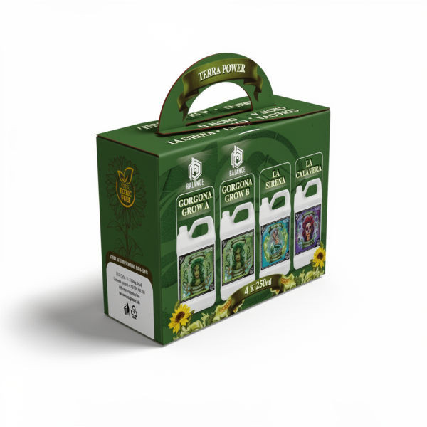 Terrapower Grow Starter Set