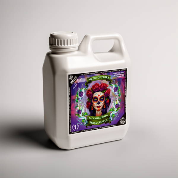 Terrapower La Calavera - Catrina Terra Growth