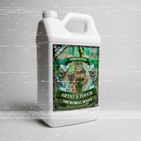 Terrapower Artio´s Touch Terra Magic