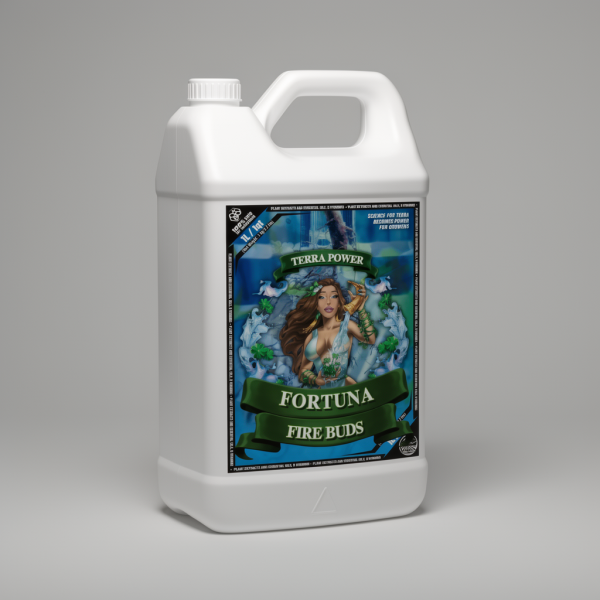 Terrapower Fortuna Fire Buds