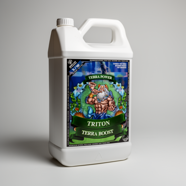 Terrapower Triton Terra Boost