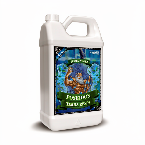 Terrapower Poseidon - Power Flower