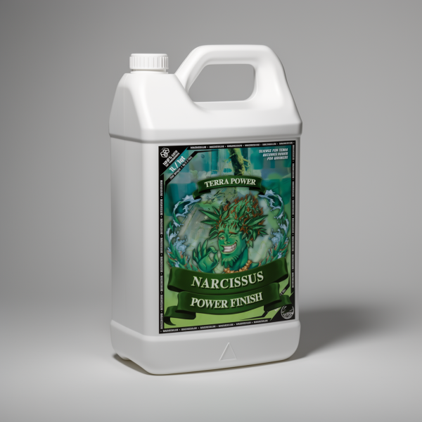 Terrapower Narcissus - Power Finish