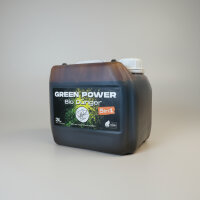 S&R Organics Green Power 5in1 Bio-Dünger  3L  Veganer Flüssigdünger für Wachstum & Blüte