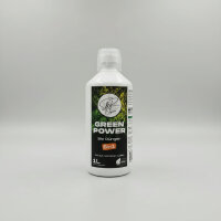 S&R Organics Green Power 5in1 Bio-Dünger  3L  Veganer Flüssigdünger für Wachstum & Blüte