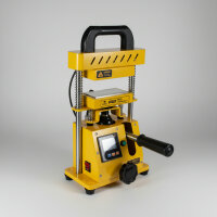 Qnubu Press Pro Hydraulic 2Ton (Plate 6x12cm)