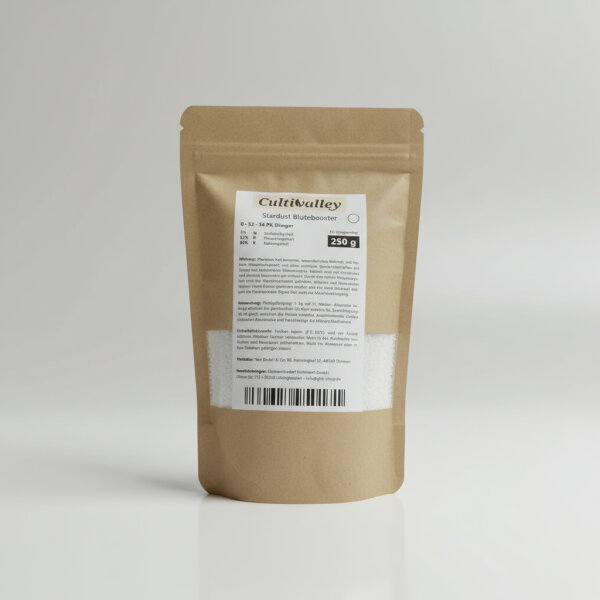 Cultivalley Stardust Blütebooster 250gr
