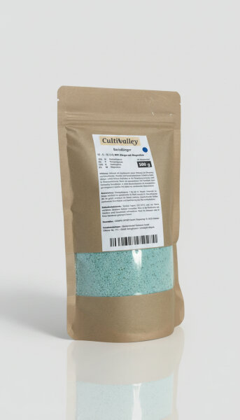 Cultivalley Basisdünger 500gr