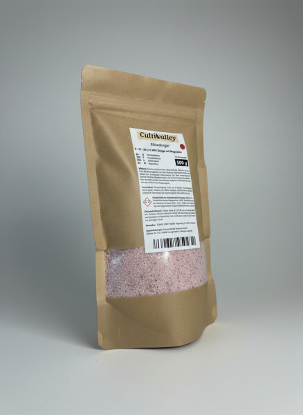 Cultivalley Blütedünger 500gr