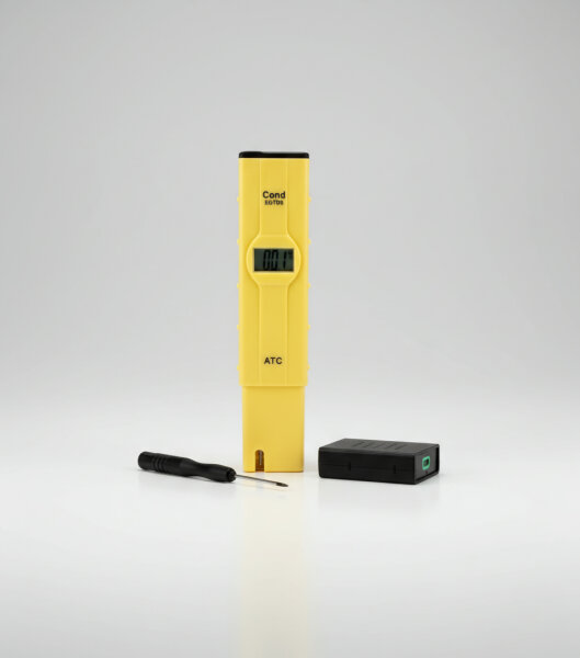 Vanguard Hydroponics EC Messgerät