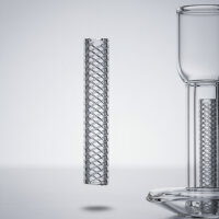 Dabissimo/ ZYLINDER MIT SPIRALEN GRAVUR