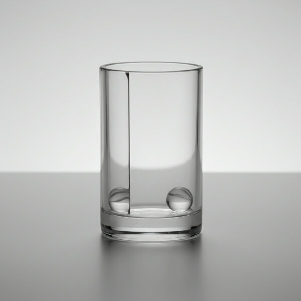 Dabissimo TERP PERLE DURCHSICHTIG 6MM