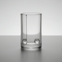 Dabissimo TERP PERLE DURCHSICHTIG 6MM