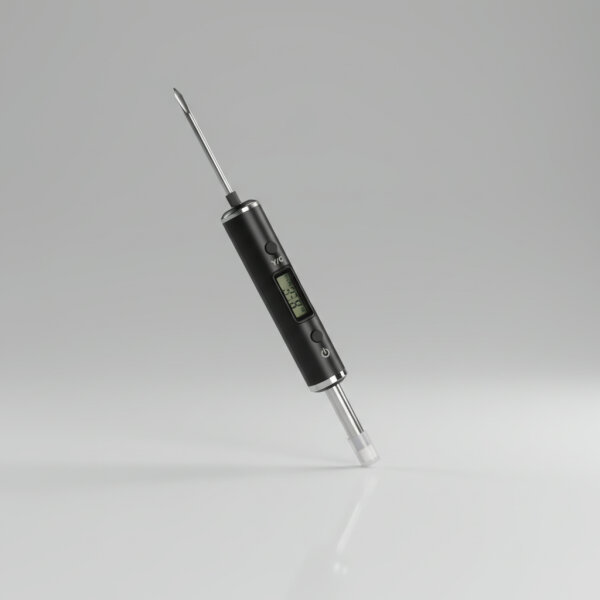 Temperatur Fühler Elektrisch / Electronic DAB Temperature Meter