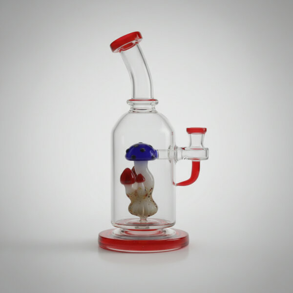 Dab Rig / Öl Bong "Fungo"