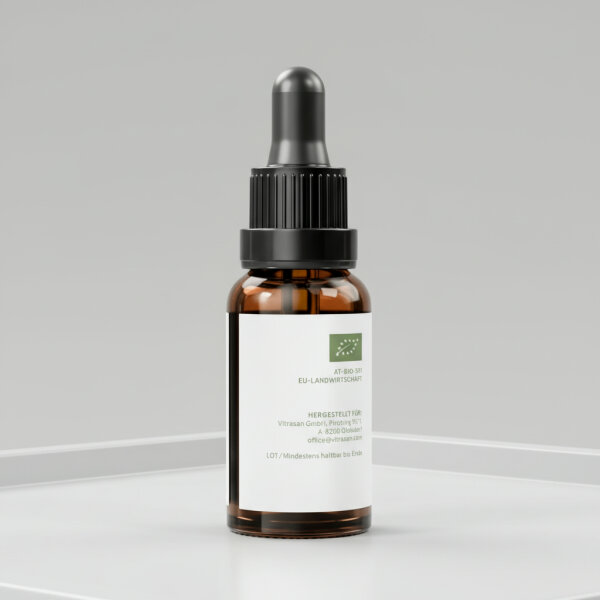 CBD ÖL Rheinlandhanf, Canabioel