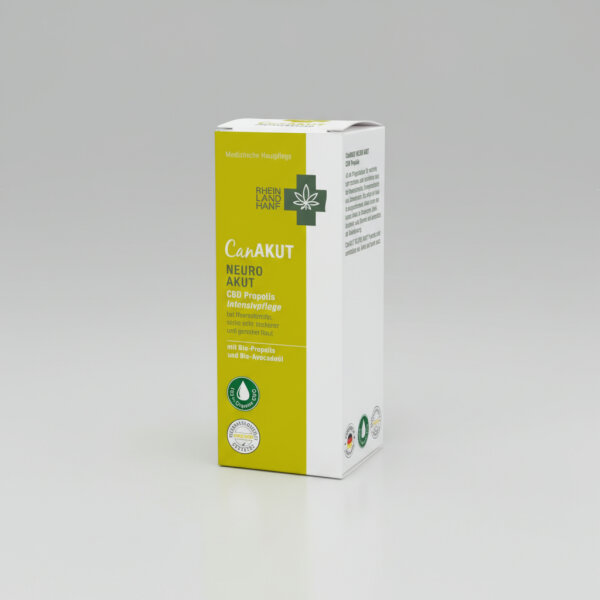 CanAKUT NeuroAkut CBD Propolois 100ml