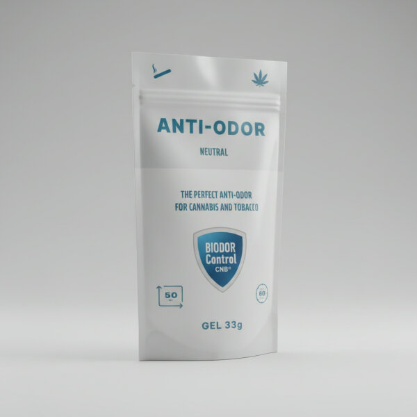 Biodor Control CNB Gel 33g Neutral