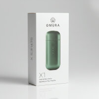 OMURA COMPLETE SET "Series X1" Vaporizer...