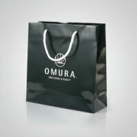 OMURA COMPLETE SET "Series X1" Vaporizer Grün (Jade), aus Metall