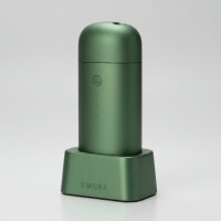 OMURA COMPLETE SET "Series X1" Vaporizer Grün (Jade), aus Metall