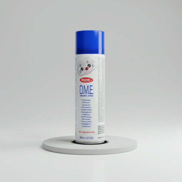Atomic DME Dimethyl Ether Lösungsmittel