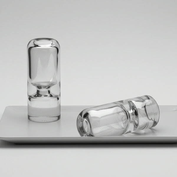 Lock-n-Load King Size Glass Tip